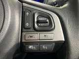 【全車速追従機能付クルーズコントロール】高速道路での長距離走行が楽に!!自動で速度を保つクルーズコントロールが、衝突軽減システムと連携し、前方の車両を感知して車間を保つように速度調節してくれます!!