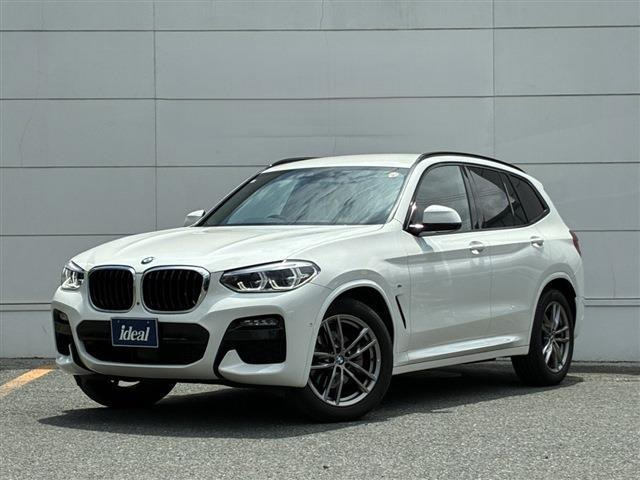 X3 xドライブ20d Mスポーツ ディーゼル 4WD
