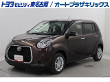 トヨタ パッソ