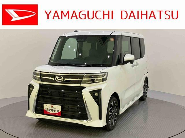 タントカスタム RS