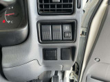 色々な機能も装着しております。写真装備の内容や使用の仕方等はぜひお問い合わせください。