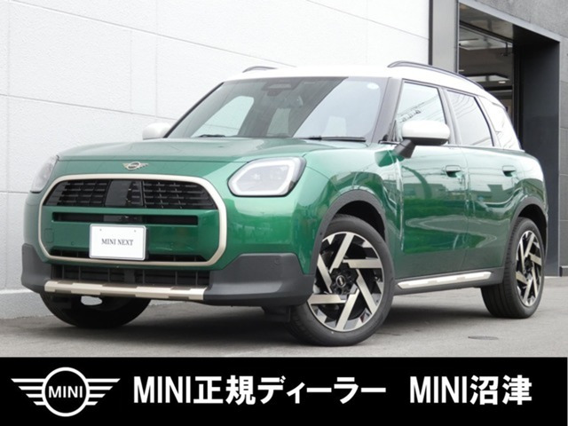 ミニカントリーマン D DCT ディーゼル
