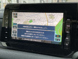 9インチワイド日産純正オリジナルナビゲーション搭載。インパネにマッチする専用デザインに、美しく見やすい大画面ディスプレイを採用。