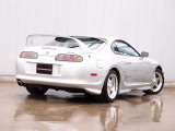 スープラ 3.0 RZ-S 1オーナー車両 2JZエンジン 記録簿14枚