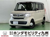 N-BOXが入庫しました。人気の軽自動車 ホンダのNシリーズ。