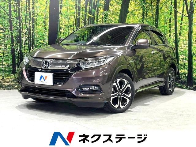 ヴェゼル 1.5 ハイブリッド Z ホンダセンシング