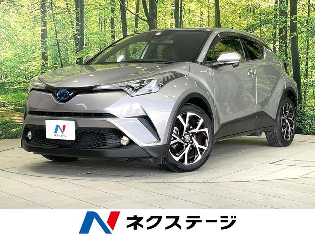 C-HR  G LEDエディション