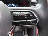 前車追従機能付きのレーダークルーズを備えています。自動で車間距離を調整してくれますので、アクセル操作の疲労軽減に繋がります。特に長距離を帰省される方にはお奨めですよ。