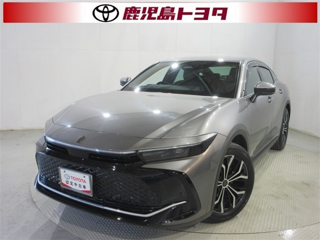 クラウンクロスオーバー 2.5 G E-Four 4WD 