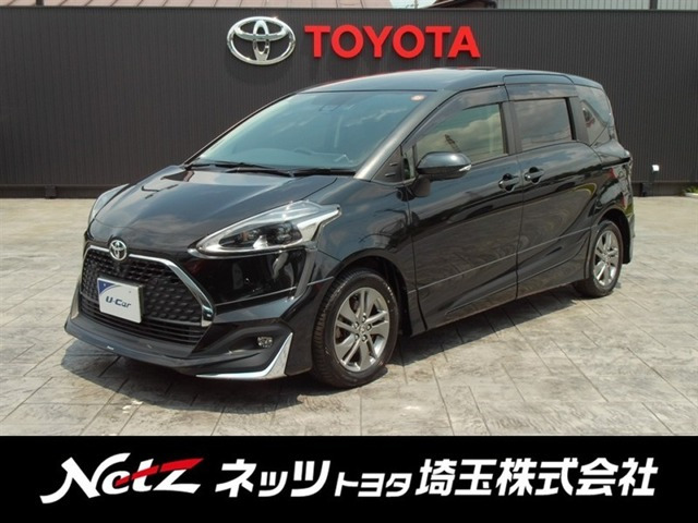 シエンタ 1.5 G セーフティ エディション