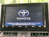 【純正9型ナビ】人気の純正ナビを装備。オーディオ機能も充実しており、Bluetooth接続すればお持ちのスマホやMP3プレイヤーの音楽を再生可能!毎日の運転がさらに楽しくなります!!