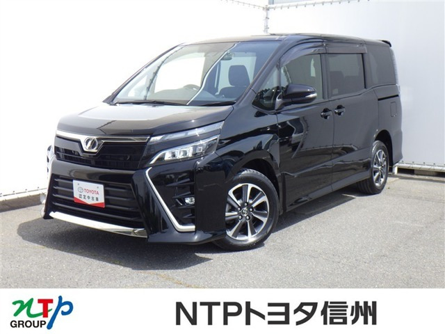 ヴォクシー 2.0 ZS 4WD 