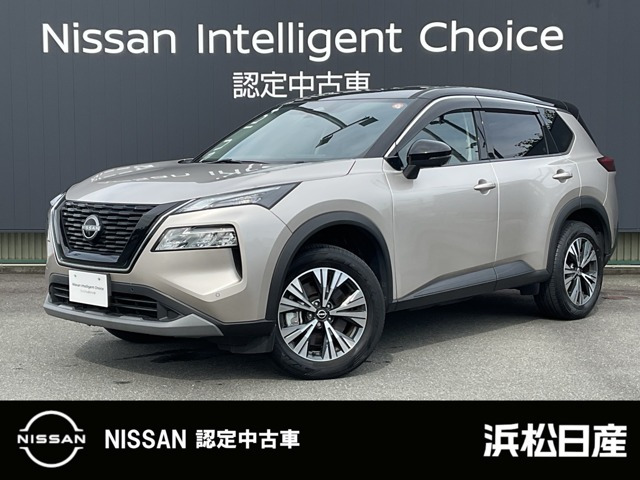 エクストレイル 1.5 X e-4ORCE 4WD