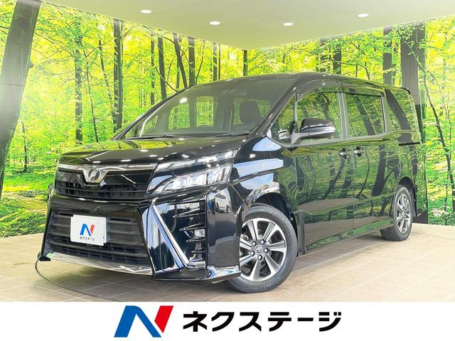 ヴォクシー 2.0 ZS 