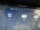 FM・AMラジオ付き
