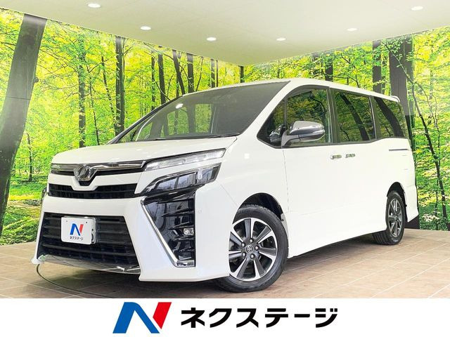 ヴォクシー 2.0 ZS 煌 