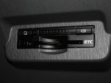 高速道路で便利なETCを装備しています。