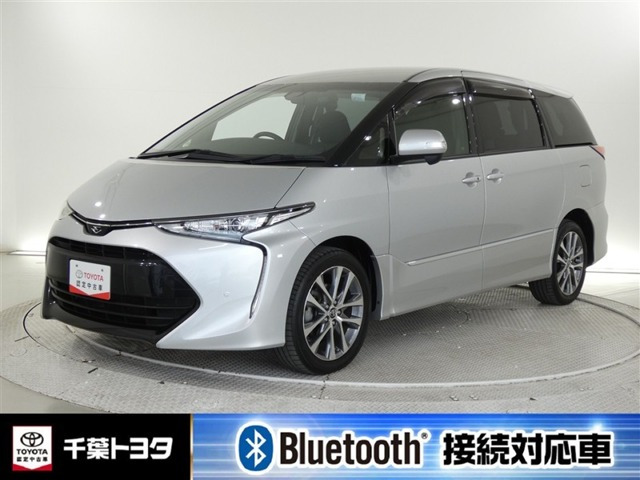 エスティマ 2.4 アエラス 4WD