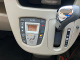 オートエアコン付きなので車内も快適