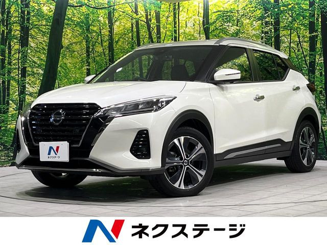 キックス 1.2 X FOUR スタイルエディション(e-POWER) 4WD