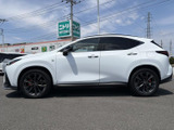 NX 350h Fスポーツ 4WD 