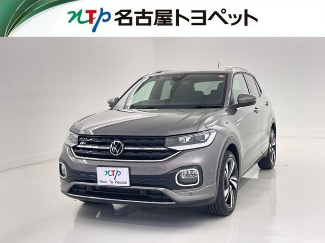 T-Cross TSI Rライン
