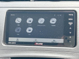 【ナビゲーション】目的地までしっかり案内してくれる使いやすいナビ。Bluetooth接続すればお持ちのスマホやMP3プレイヤーの音楽を再生可能!毎日の運転がさらに楽しくなります!!