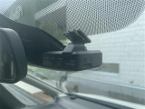 【 ドライブレコーダー 】運転中の記録を残します。事故などを起こした起こされた時の証拠を残します。
