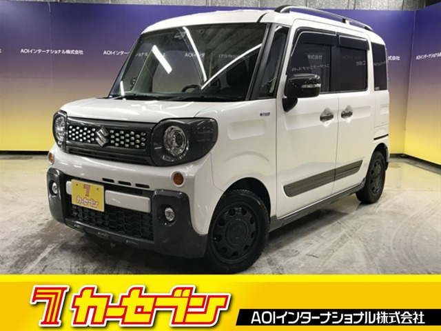 スペーシアギア ハイブリッド(HYBRID) XZ