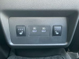 後席には、シートヒーター機能装備!