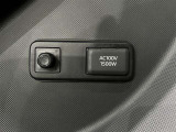 もしものときの電源確保できます