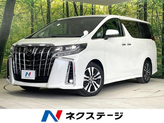 アルファード 2.5 S Cパッケージ 