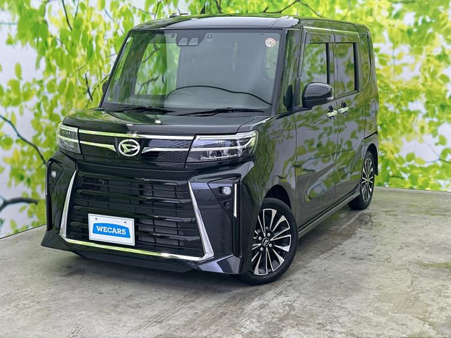 タントカスタム RS