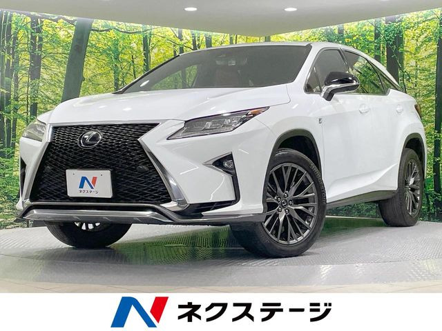 RX 200t Fスポーツ