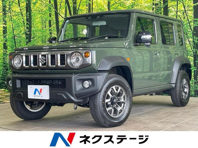 ジムニーノマド 1.5 FC 4WD 