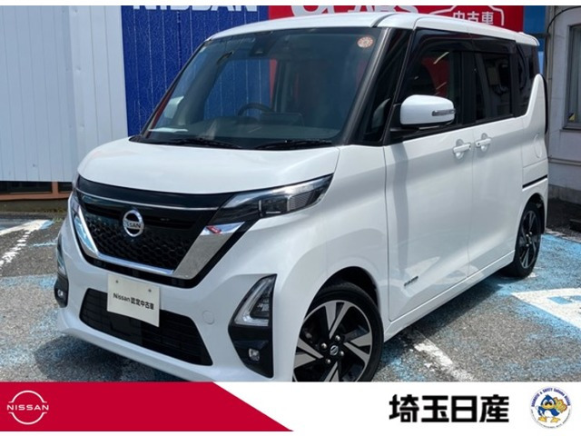 デイズ ハイウェイスター Gターボ プロパイロットエディション 