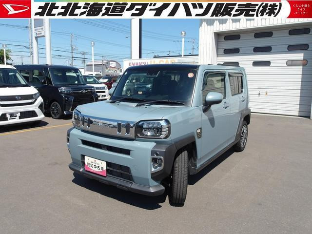 ダイハツ タフト 