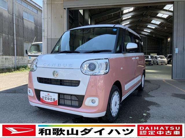 ムーヴキャンバス  ストライプス G