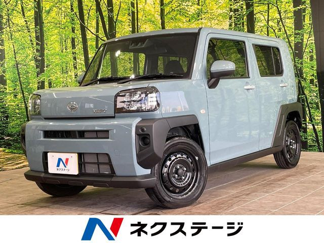 タフト X 