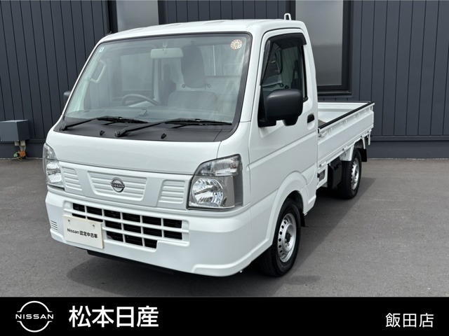 クリッパートラック DX 4WD