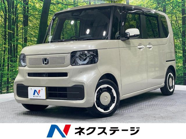 ホンダ N-BOX 