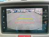 バックカメラ付き♪