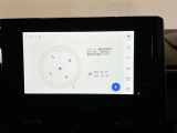 純正TCナビが付いています。