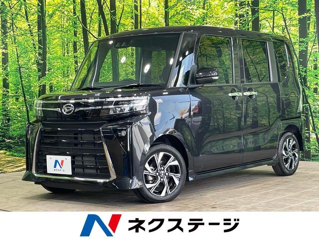 タントカスタム X 
