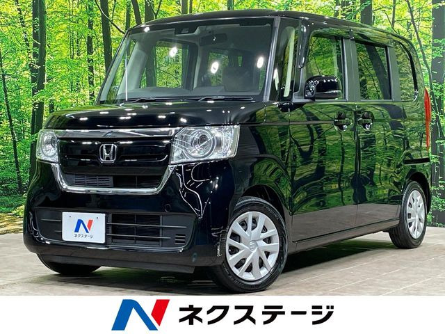 N-BOX G ホンダセンシング 