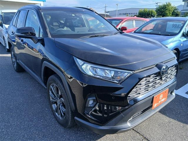 RAV4 2.0 G 4WD 禁煙車 純正10.5インチナビ 全周囲カメラ