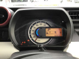 走行距離の写真です。