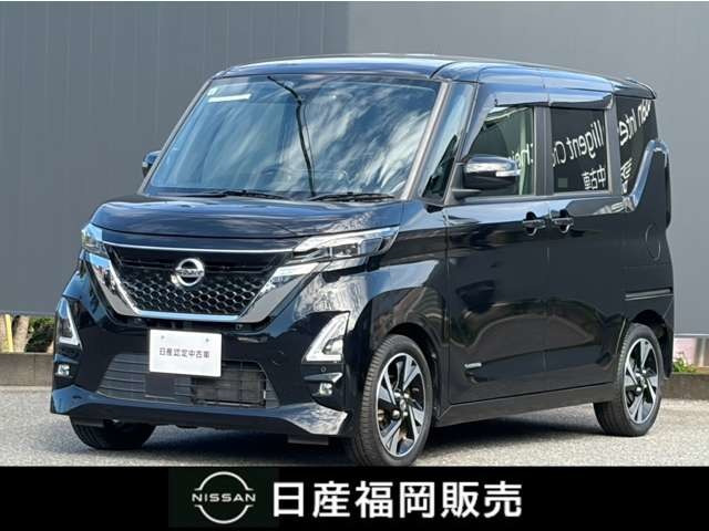 デイズ ハイウェイスター Gターボ プロパイロットエディション 
