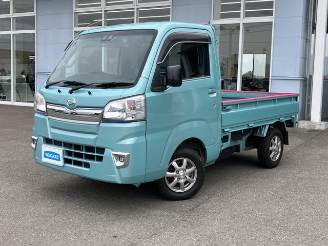 ハイゼットトラック エクストラ SAIIIt 4WD