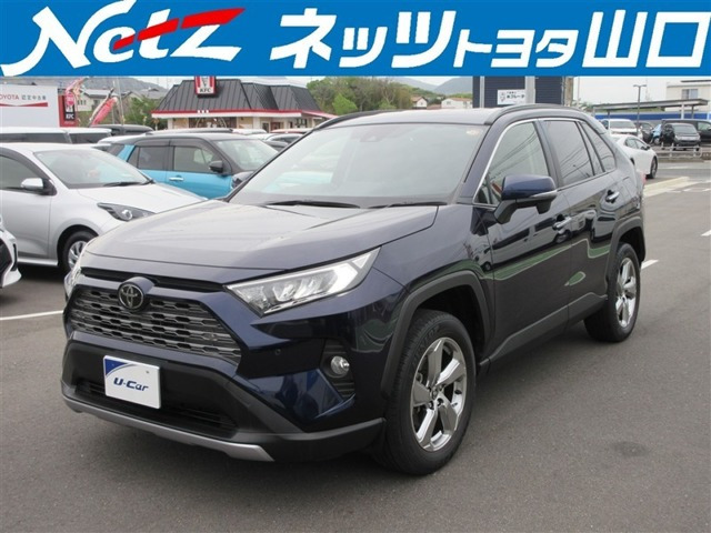 RAV4  2.0 G 4WD